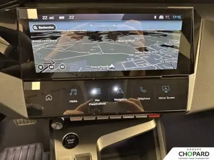 Photo 17 Peugeot 308  Hybrid 145 e-DCS6