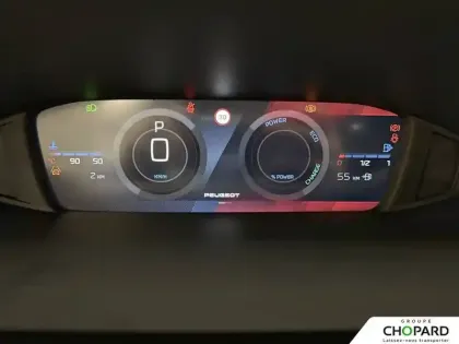 Photo 18 Peugeot 308  Hybrid 145 e-DCS6