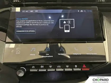 Photo 19 Peugeot 308  Hybrid 145 e-DCS6