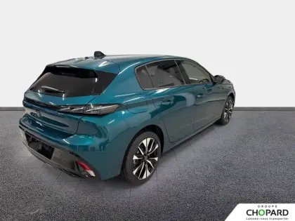 Photo 4 Peugeot 308  Hybrid 145 e-DCS6