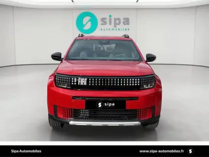 Photo 2 Fiat Grande Panda  T-Gen 3 1.2 Hybrid Turbo 110 ch eDCT6