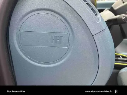 Photo 20 Fiat Grande Panda  T-Gen 3 1.2 Hybrid Turbo 110 ch eDCT6