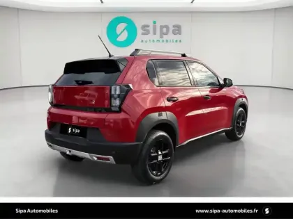 Photo 1 Fiat Grande Panda  T-Gen 3 1.2 Hybrid Turbo 110 ch eDCT6