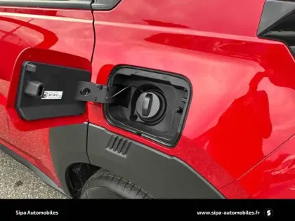 Photo 24 Fiat Grande Panda  T-Gen 3 1.2 Hybrid Turbo 110 ch eDCT6