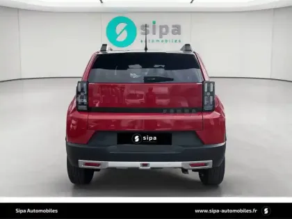 Photo 3 Fiat Grande Panda  T-Gen 3 1.2 Hybrid Turbo 110 ch eDCT6