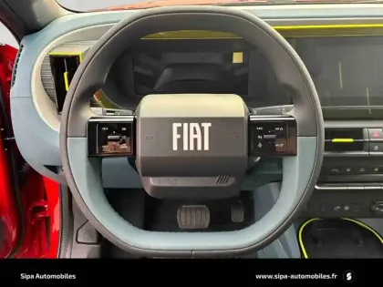 Photo 13 Fiat Grande Panda  T-Gen 3 1.2 Hybrid Turbo 110 ch eDCT6
