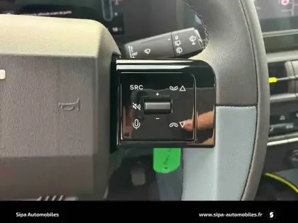 Photo 21 Fiat Grande Panda  T-Gen 3 1.2 Hybrid Turbo 110 ch eDCT6