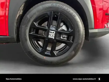 Photo 10 Fiat Grande Panda  T-Gen 3 1.2 Hybrid Turbo 110 ch eDCT6