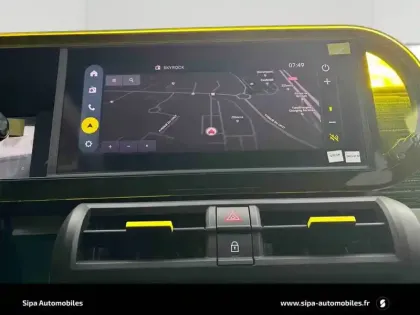 Photo 14 Fiat Grande Panda  T-Gen 3 1.2 Hybrid Turbo 110 ch eDCT6