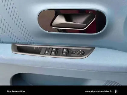 Photo 29 Fiat Grande Panda  T-Gen 3 1.2 Hybrid Turbo 110 ch eDCT6