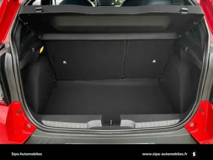 Photo 11 Fiat Grande Panda  T-Gen 3 1.2 Hybrid Turbo 110 ch eDCT6