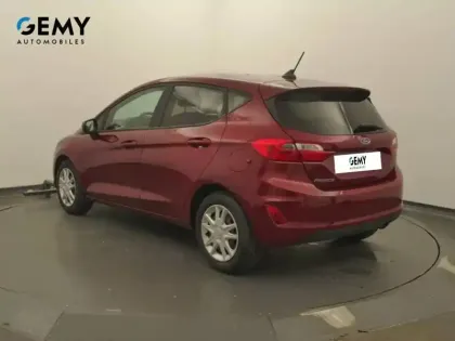 Photo 21 Ford Fiesta  1.0 EcoBoost 95 ch S&S BVM6