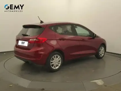 Photo 32 Ford Fiesta  1.0 EcoBoost 95 ch S&S BVM6