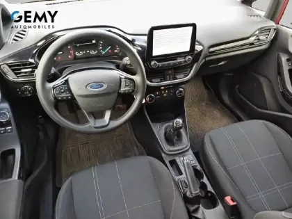 Photo 7 Ford Fiesta  1.0 EcoBoost 95 ch S&S BVM6