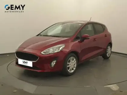 Photo 35 Ford Fiesta Gén. V Ph1 Evo Cool & Connect 5