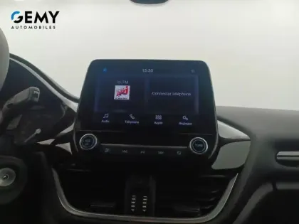 Photo 48 Ford Fiesta Gén. V Ph1 Evo Cool & Connect 5