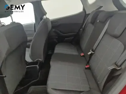 Photo 44 Ford Fiesta Gén. V Ph1 Evo Cool & Connect 5