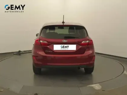 Photo 19 Ford Fiesta  1.0 EcoBoost 95 ch S&S BVM6