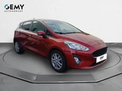 Photo 2 Ford Fiesta  1.0 EcoBoost 95 ch S&S BVM6