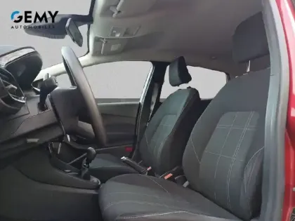 Photo 8 Ford Fiesta  1.0 EcoBoost 95 ch S&S BVM6