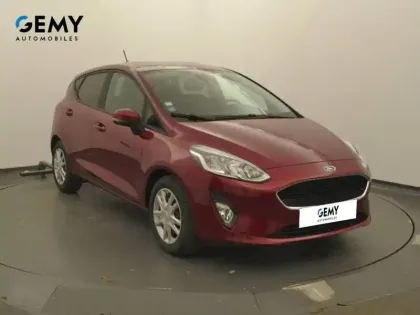 Photo 37 Ford Fiesta Gén. V Ph1 Evo Cool & Connect 5