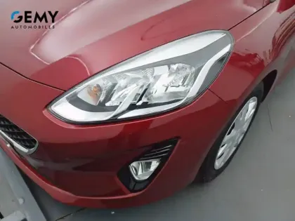 Photo 50 Ford Fiesta Gén. V Ph1 Evo Cool & Connect 5