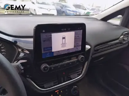 Photo 14 Ford Fiesta  1.0 EcoBoost 95 ch S&S BVM6