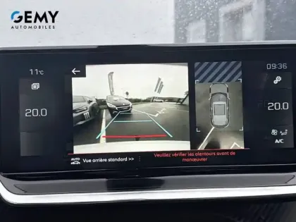 Photo 21 Peugeot 2008  BlueHDi 130 S&S EAT8