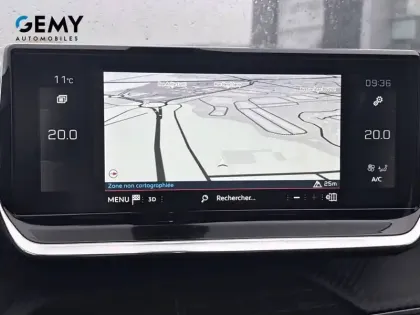 Photo 20 Peugeot 2008  BlueHDi 130 S&S EAT8