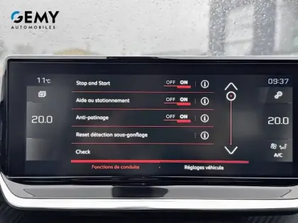 Photo 24 Peugeot 2008  BlueHDi 130 S&S EAT8