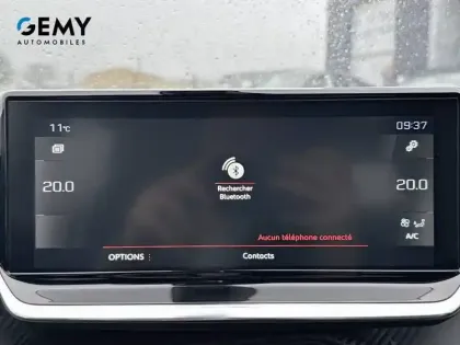 Photo 25 Peugeot 2008  BlueHDi 130 S&S EAT8