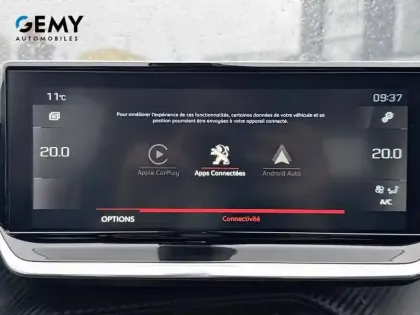 Photo 26 Peugeot 2008  BlueHDi 130 S&S EAT8