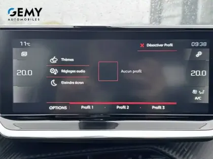 Photo 27 Peugeot 2008  BlueHDi 130 S&S EAT8