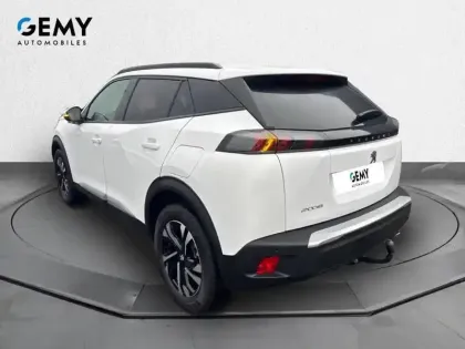 Photo 6 Peugeot 2008  BlueHDi 130 S&S EAT8