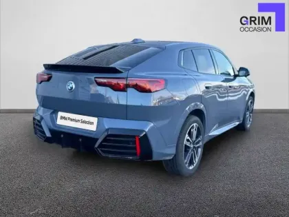 Photo 1 BMW X2  sDrive 20i 170ch DKG7