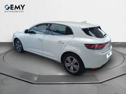 Photo 6 Renault Megane Mégane IV Berline E-TECH Plug-In Hybride 160 - 21N