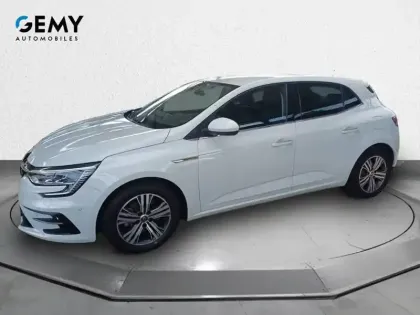 Photo Renault Megane Intens