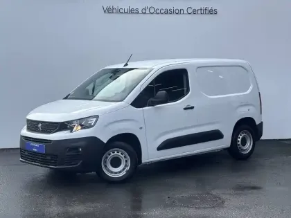 Photo Peugeot Partner Pro