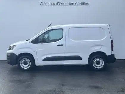 Photo 4 Peugeot Partner  FOURGON STANDARD 650 KG BLUEHDI 100 S&S BVM5