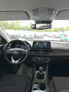 Photo 10 Hyundai I30  SW 1.0 T-GDi 120 iBVM6 Hybrid 48V