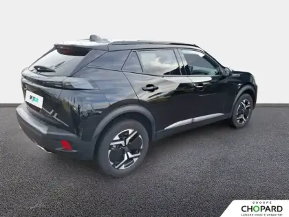 Photo 7 Peugeot 2008  Hybrid 145 e-DCS6