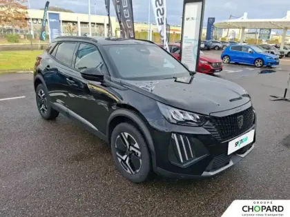 Photo 19 Peugeot 2008  Hybrid 145 e-DCS6