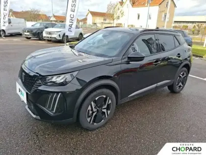 Photo 17 Peugeot 2008  Hybrid 145 e-DCS6