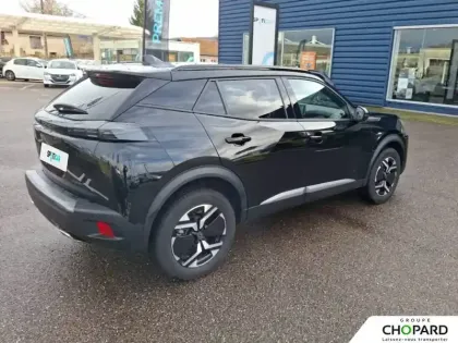 Photo 23 Peugeot 2008  Hybrid 145 e-DCS6