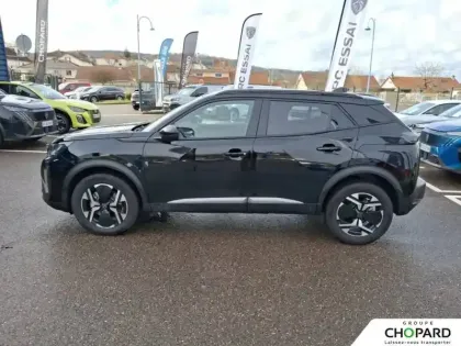 Photo 24 Peugeot 2008  Hybrid 145 e-DCS6