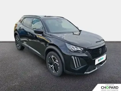 Photo 52 Peugeot 2008  Hybrid 145 e-DCS6
