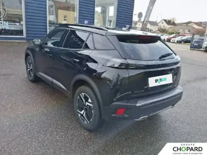 Photo 72 Peugeot 2008  Hybrid 145 e-DCS6