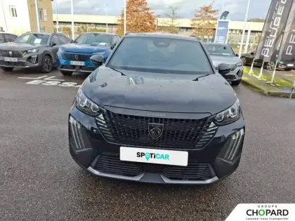 Photo 18 Peugeot 2008  Hybrid 145 e-DCS6