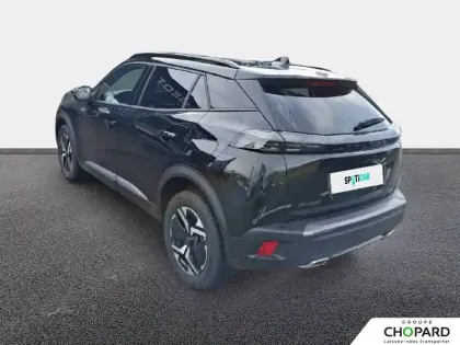 Photo 6 Peugeot 2008  Hybrid 145 e-DCS6