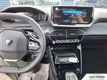 Photo 9 Peugeot 2008  Hybrid 145 e-DCS6